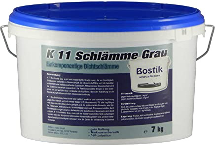 Ardalon 1K Dichtschlämme K11 (Grundierung Boden) -7 kg-