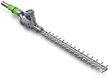 EGO Power+ PTX5100 Commercial Pole Hedge Attachment, Silver