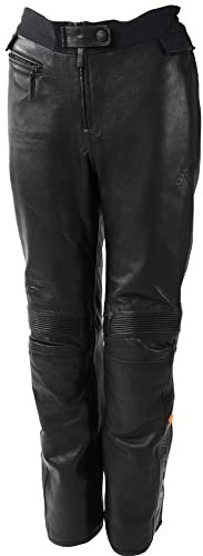 Rukka Motorradhose Aramen Corium + Platinum Leder 3 Lagen Laminat Lederhose, 40 C2