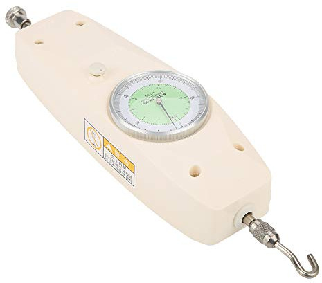 Misuratore di forza, dinamometro analogico 200N Tester per strumenti di misurazione della forza Tester del misuratore di forza push pull