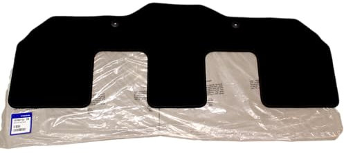 VOLVO XC90 II Velours Bodenmatte dritte Reihe Charcoal OE 32262732