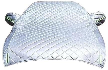 Bexdug Telo antigrandine per Auto,Telo/Teli copriauto antigrandine per Auto, Coperture convenienti per Un'Ampia Gamma di Tipi di Veicoli?Copri Auto per Esterno vestibilità Perfetta