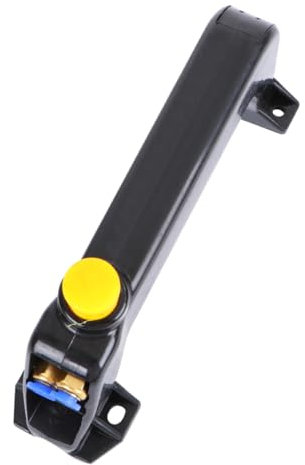 TOKIDNY Reifenwechselmaschinensäule Pneumatisch Autoreparaturwerkzeug Pneumatischer Griff Befestigungsschraubenloch Luftleitung Außendurchmesser Zubehör Für Reifenentfernung