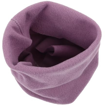 TOYANDONA Beruhigender Hunde Ohrenschutz Lärmschutz Ohrwärmer mit Elastischem Komfortablem Ohrwickel und Halswärmer für Kleine Hunde und Welpen Schützend und Warm für Kalte Jahreszeit