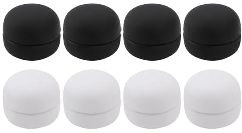 Packung mit 8 magnetischen Hijab-Nadeln, Mehrzweck-Hijab-Magnete ohne Hängenbleiben