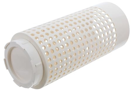 DECOMELODY Bidone Compostabile per Lombrichi con Fori Aerati Compostiera Portatile per Rifiuti Organici da Cucina e Giardino per Principianti e Compostaggio Indoor Outdoor