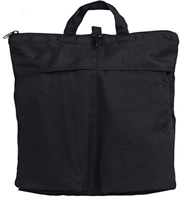 ROTHCO Flyers Helmtasche, Schwarz, One size