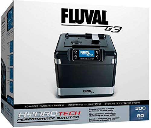 Fluval Wassereinlassset für Fluval Außenfilter G3 und G6