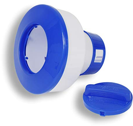 Dosierschwimmer Standard 17 cm für Wasserpflege Tabletten bis 200g