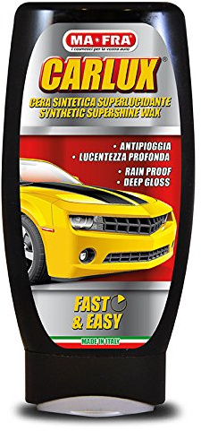 Mix di cere per lucidare e proteggere la carrozzeria di un'auto 250 ml MA-FRA CARLUX
