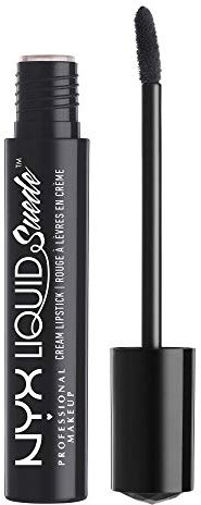 NYX LIQUID SUEDE 24 Alien by Glitz