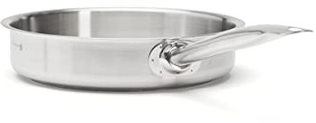 DE BUYER SAUTEUSE DROITE PRIM APPETY Ø28CM