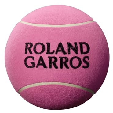 Wilson Palla da Tennis Jumbo Roland-Garros, Rosa
