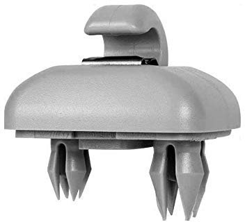 Reemplazo de la suspensión del Soporte del Gancho del Clip del Parasol automático para A1 A3 A4 A5 Q3 Q5 (8E0 857562) A7 B6 B7 B8 S4 S5