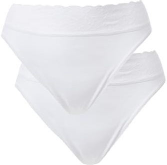 CALIDA Iconics Jazzpant Damen, im praktischen 2er-Pack