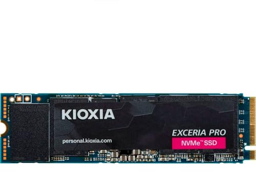 KIOXIA Disco rigido EXCERIA Pro Interno SSD 2 TB 2 TB SSD