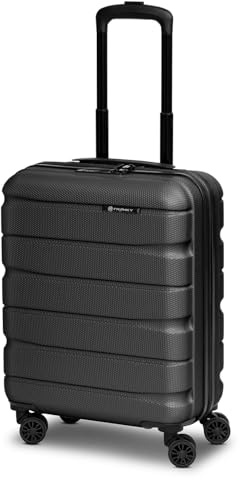 Franky Munich 4.0 4 Rollen Kabinenwagen S 53cm, Dark Blue Dull, one Size