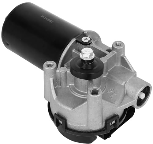 ROADFAR Front Windshield Wiper Motor Replacement fit for 2002-2006 For Ford for Expedition,2002-2007 For Ford for Explorer OE: 2L1Z17508AA,2L1Z17508AB