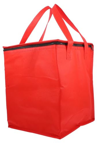 OKUMEYR Isolierte Kühltasche Zum Mitnehmen Picknick- -lebensmitteltasche Lebensmittel-Aufbewahrungstasche Zum Mitnehmen BBQ-Lunch-thermotasche Für Hause Und Unterwegs