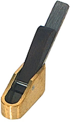 Herdim - Cepilladora para violín (18 mm de largo)