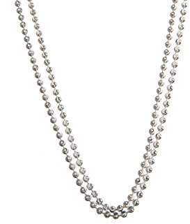 Silberketten Store Fashion Line Kette Delight - Länge 90cm - echt 925 Silber