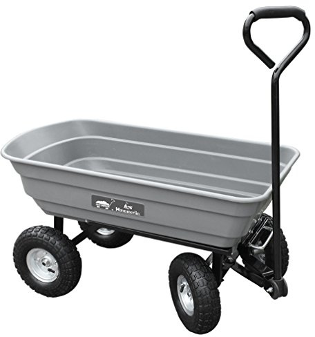 Chariot DE Jardin HAEMMERLIN 4X4 Garden 75L- 320062001