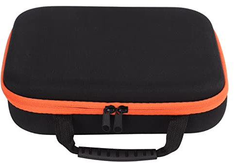 GAESHOW Tool Container Bag, Storage Case for Electric Drill, EVA Hard Shell Waterproof Storage Case for Electric Drills