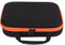 GAESHOW Werkzeugtasche Schwarz EVA Hartschale Wasserdicht Mutispandex Hardware Werkzeug Aufbewahrungsbox Hardware Werkzeug Zubehör (G)