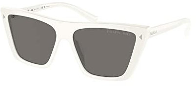Prada 0pr 21zs 55 1425z1 Occhiali da Sole, Multicolore (Multicolore), Taglia Unica Unisex-Adulto