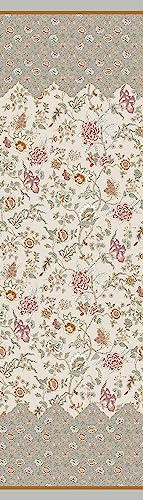 Bassetti Vicenza Foulard aus 100% Baumwolle in der Farbe Beige 41, Maße: 270x270 cm - 9325931