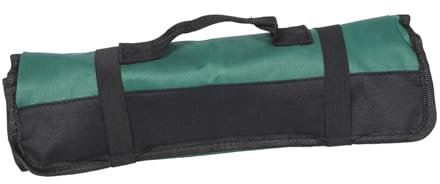 Beatifufu Paquet De Rangement Pour Couverts Portable 22 Poches Paquet À Main Confortable Pour Vos Couteaux