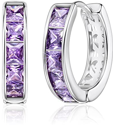 Linawe Pendientes de aro pequeños, piercing en forma de anillo helicoidal, joyas sin níquel para mujer, minipendientes de aro dorados, oro rosa y plata