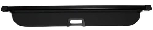USSAY Auto Ausziehbar Laderaumabdeckung Kofferraum für Honda Fit Jazz 2002-2007 Frachtabdeckungen Schutz Der Privatsphäre Abdeckung Hutablage Cargo Cover