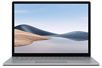 Microsoft Surface Laptop 4 15” PixelSense (2496x1664) Touchscreen – i7-1185G7 (4 Cores, 3.0/4.8GHz), 1TB PCIe Gen 4.0x4 NVMe, 8GB LPDDR5X, WIFI 6 & BT 5.0, UK Backlit Keys, Windows 11 Pro (Renewed)