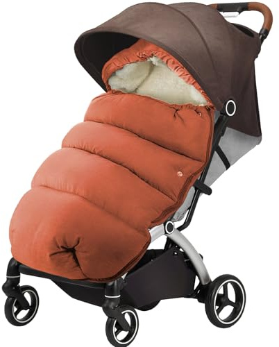 Fußsack Kinderwagen,Fusssack Winter Baby Kinderwagen