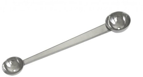 scavino doppio patate acciaio inox 18/8 eva collection