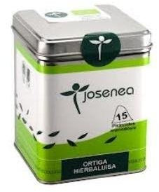 Josenea Ortiga Hierbaluisa Lata 20Sbrs - 1 unidad