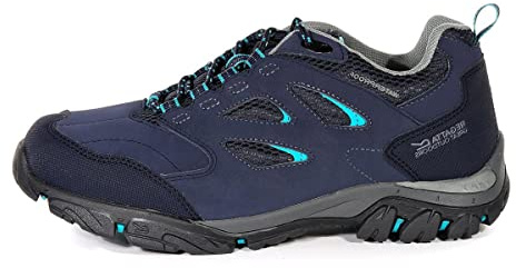 Regatta Holcombe IEP Low WP Women's Walking Shoes - SS19-8 Blue
