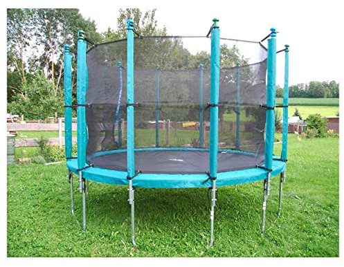 Ersatznetz, Sicherheitsnetz für Trimilin Gartentrampolin Fun 37, ø 3,7 m