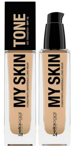 Universal foundation My Skin Tone, VANILLA