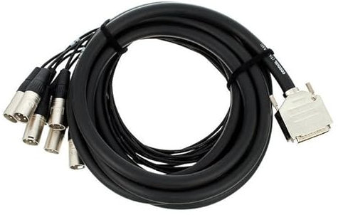 Cordial Economy Multicore D-Sub/XLRf - Cavo multicore analogico