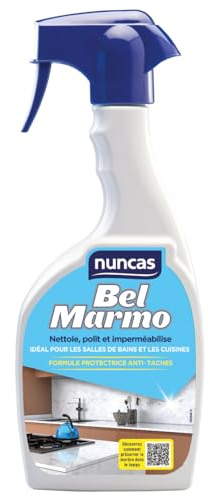 Nuncas Bel Marmo - Nettoyage de Marbre - 500ml