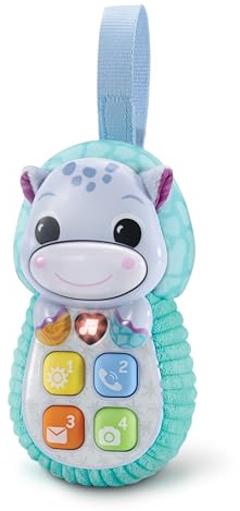 VTECH-ALLO BEBE TOUDOUX BLEU