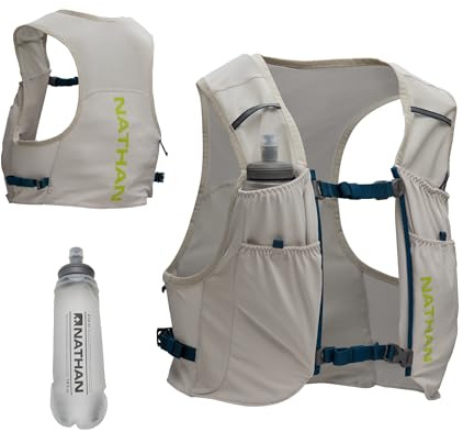 Nathan NS30570G Hydration Bag Pinnacle Run Lite Vest Trail Running