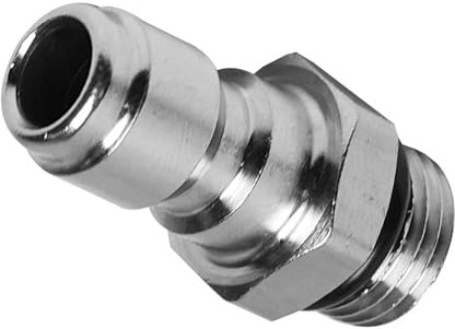 Pressure Washer Adapter 1/4'' Quick Connect Female Fitting High Pressure Hose Connector Compatible with Karcher Series K2-K7 (1/4'' Quick Release Connector)