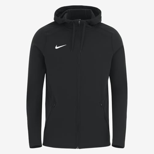 Nike Unisex Mens Nike Team Training Full Zip Hoodie T-Shirt