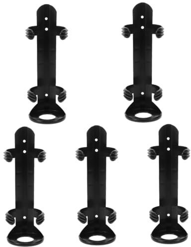 ULTECHNOVO 5pezzi Per Estintore Per Auto e Bracket Per Estintori e Facile Installazione Compatibile Veicoli