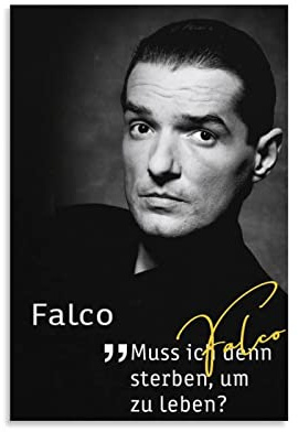 BBSYDH Foto Auf Leinwand 60 * 80cm Senza Cornice Falco Poster Canvas Wall Art Pictures for Bedroom Wall Art Gifts Decor