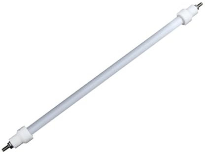 KEBLIN 1pc 220V 400W Far Infrared Quartz Heating Element Original Heater Electric Heating Pipe For Disinfection Cabinet Repair(400W L320mm)