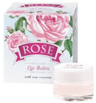 ROSE Lip Balm With Rose Concrete, 5g, Bulgaria by Rose